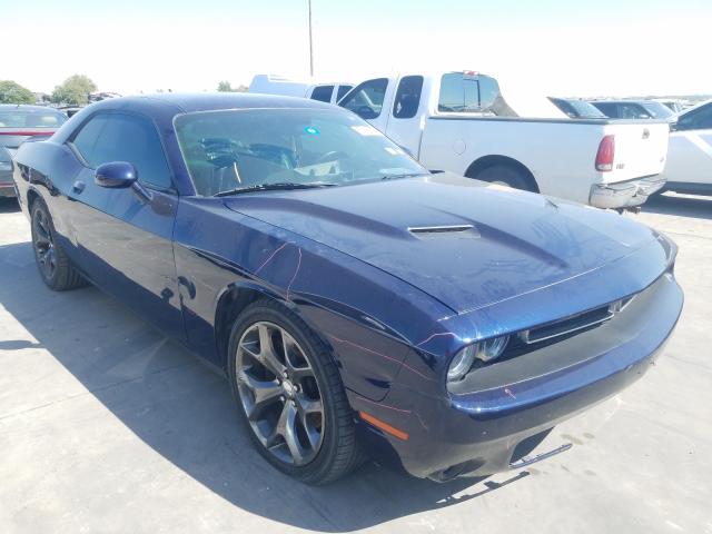 DODGE CHALLENGER 2015 2c3cdzbg4fh723519