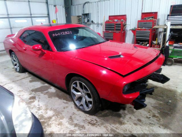 DODGE CHALLENGER 2015 2c3cdzbg4fh723634