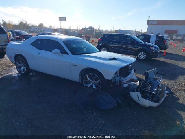 DODGE CHALLENGER 2015 2c3cdzbg4fh733824