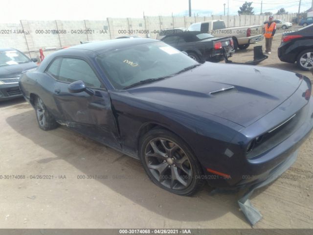 DODGE CHALLENGER 2015 2c3cdzbg4fh736917