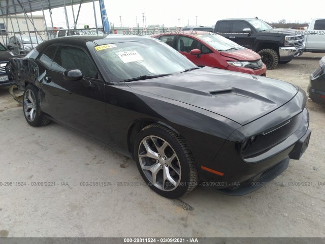 DODGE CHALLENGER 2015 2c3cdzbg4fh736965