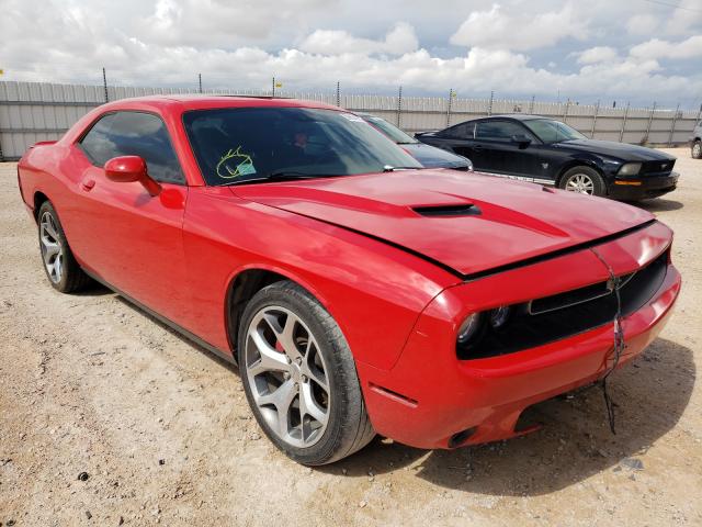 DODGE CHALLENGER 2015 2c3cdzbg4fh758142