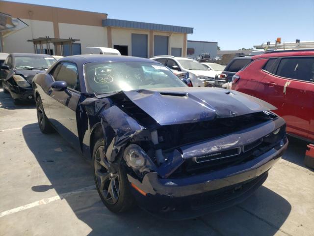 DODGE CHALLENGER 2015 2c3cdzbg4fh758982