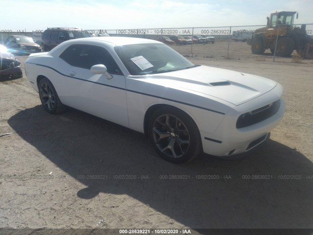 DODGE CHALLENGER 2015 2c3cdzbg4fh761395