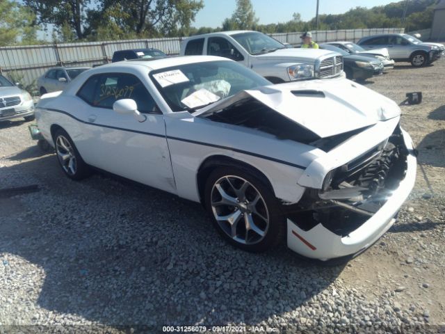 DODGE CHALLENGER 2015 2c3cdzbg4fh788631