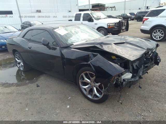 DODGE CHALLENGER 2015 2c3cdzbg4fh804830