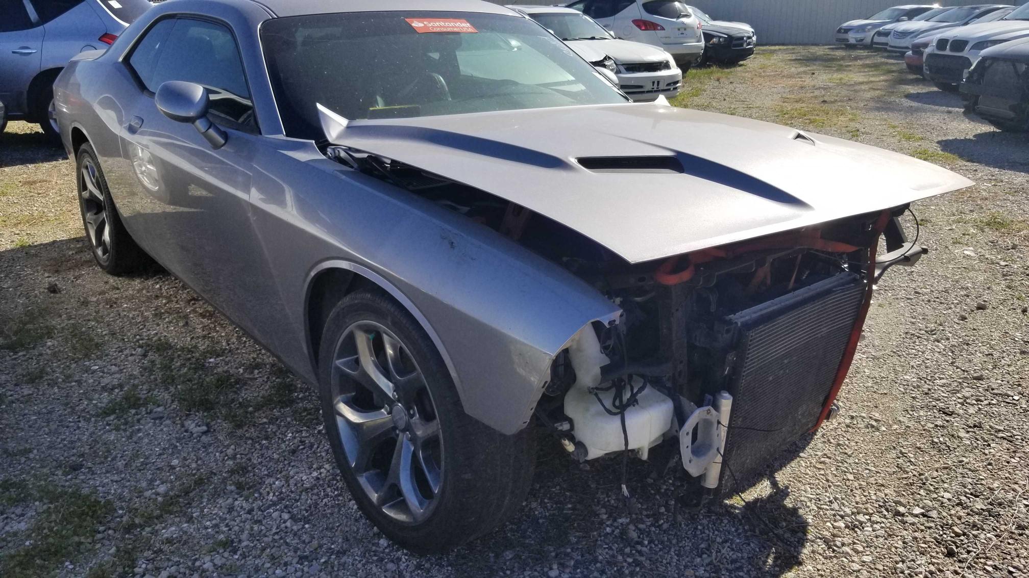 DODGE CHALLENGER 2015 2c3cdzbg4fh809798