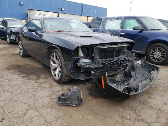 DODGE CHALLENGER 2015 2c3cdzbg4fh838802