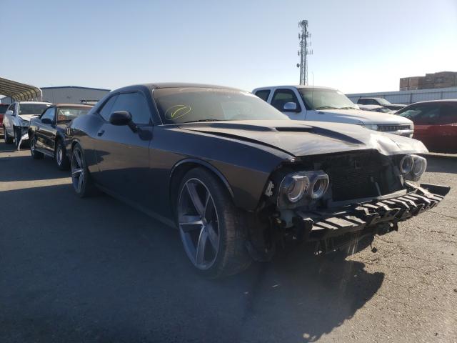 DODGE CHALLENGER 2015 2c3cdzbg4fh873727