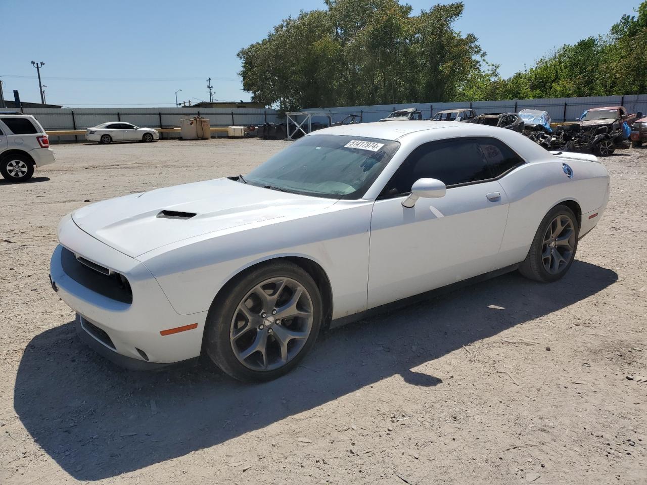 DODGE CHALLENGER 2015 2c3cdzbg4fh906175