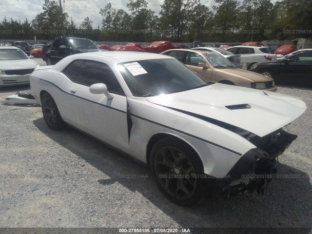 DODGE CHALLENGER 2015 2c3cdzbg4fh906581