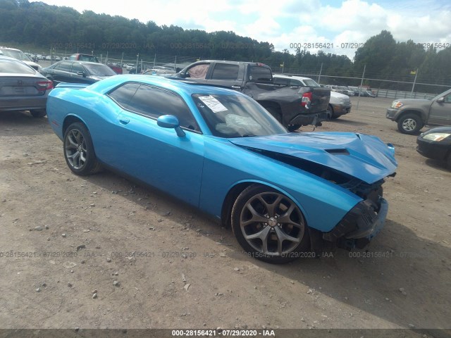 DODGE CHALLENGER 2015 2c3cdzbg4fh913482