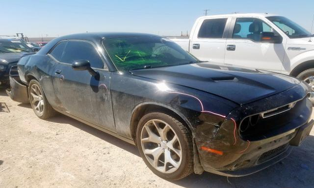 DODGE CHALLENGER 2015 2c3cdzbg4fh913952