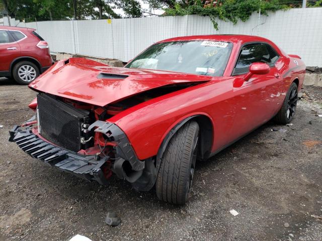 DODGE CHALLENGER 2015 2c3cdzbg4fh914096