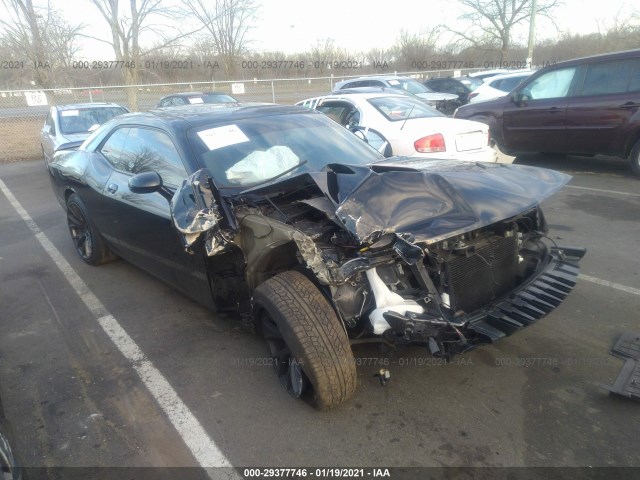 DODGE CHALLENGER 2015 2c3cdzbg4fh924367