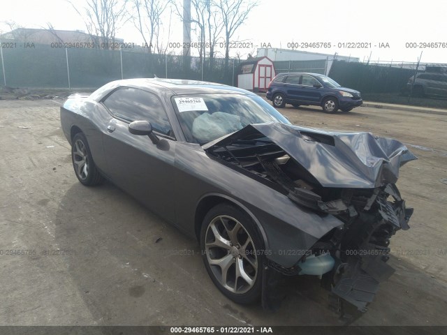 DODGE CHALLENGER 2015 2c3cdzbg5fh700654