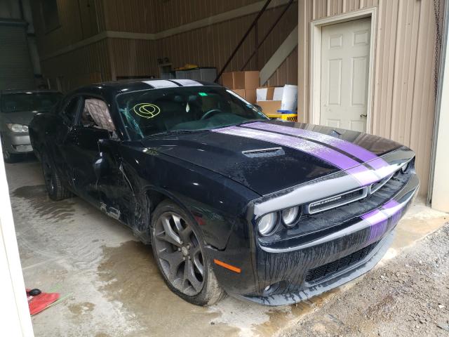 DODGE CHALLENGER 2015 2c3cdzbg5fh700895