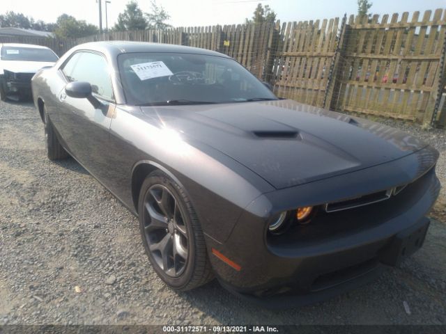 DODGE CHALLENGER 2015 2c3cdzbg5fh705353