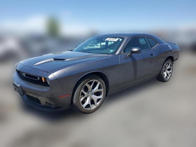 DODGE CHALLENGER 2015 2c3cdzbg5fh705966