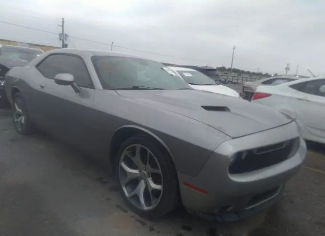 DODGE CHALLENGER 2015 2c3cdzbg5fh706048