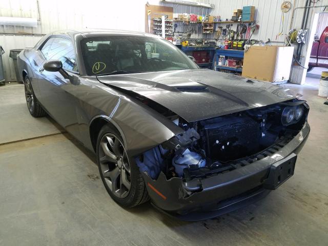 DODGE CHALLENGER 2015 2c3cdzbg5fh706115