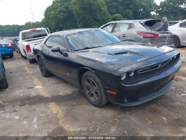 DODGE CHALLENGER 2015 2c3cdzbg5fh711475