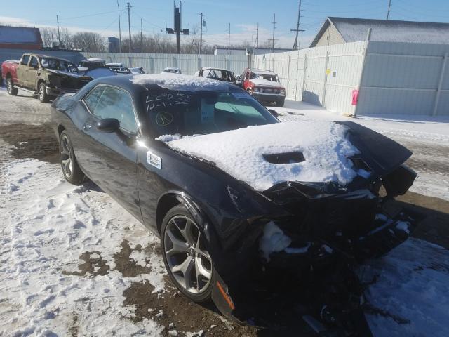 DODGE CHALLENGER 2015 2c3cdzbg5fh711606