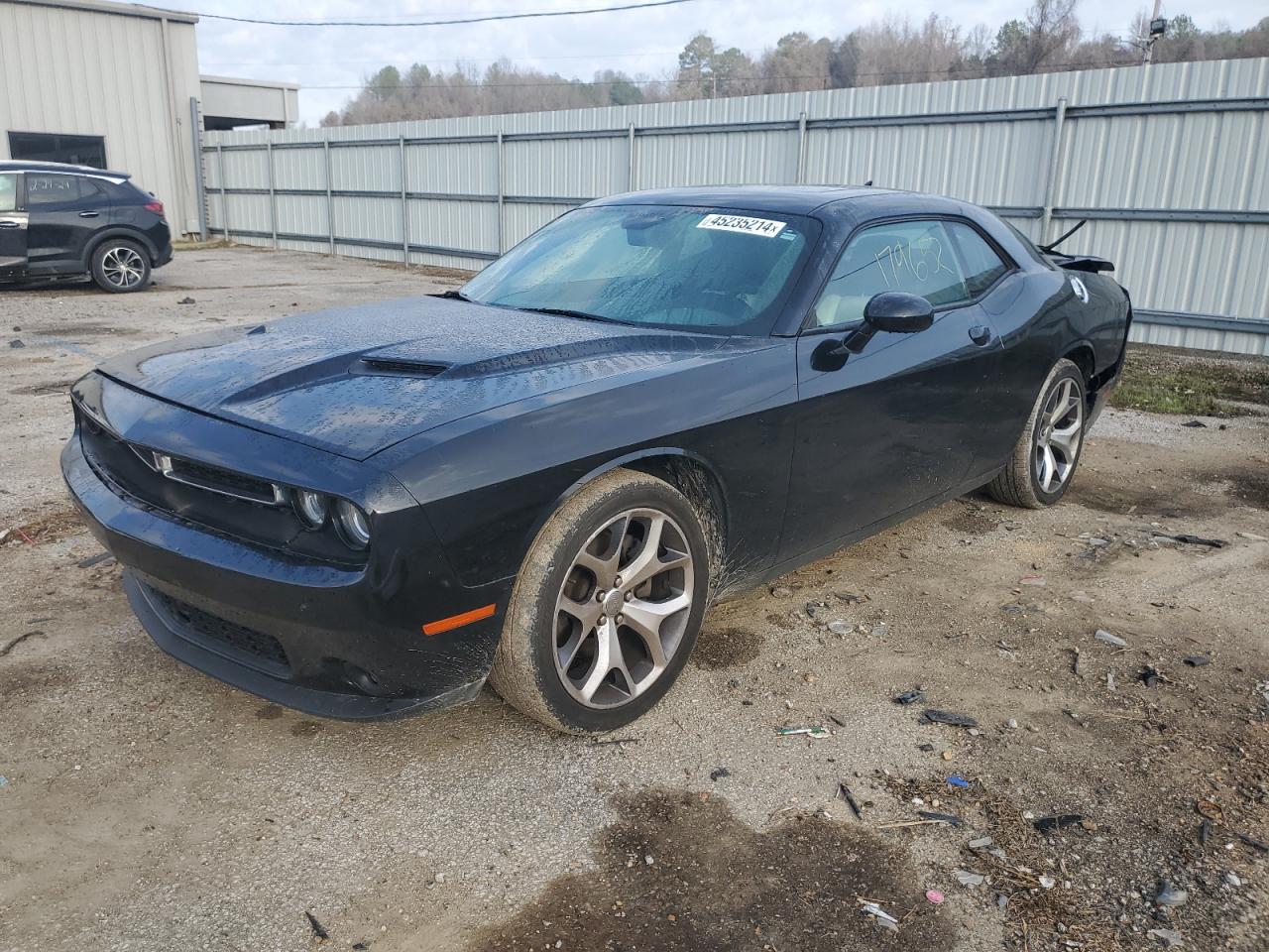 DODGE CHALLENGER 2015 2c3cdzbg5fh720807