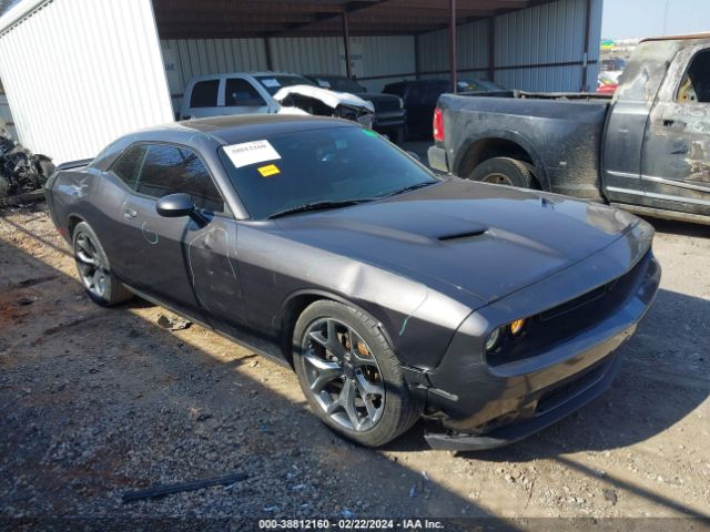 DODGE CHALLENGER 2015 2c3cdzbg5fh736926