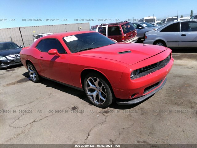 DODGE CHALLENGER 2015 2c3cdzbg5fh737297