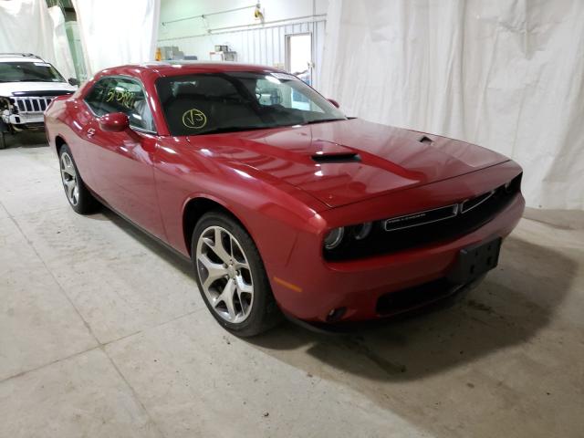 DODGE CHALLENGER 2015 2c3cdzbg5fh758229