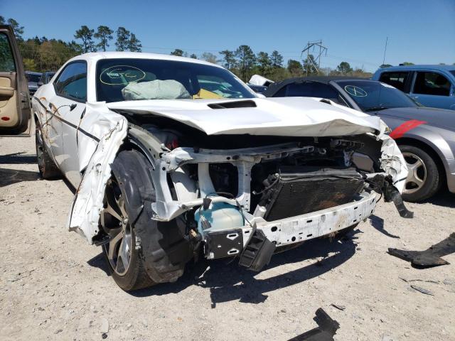 DODGE CHALLENGER 2015 2c3cdzbg5fh767660