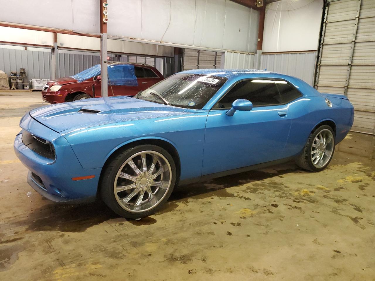 DODGE CHALLENGER 2015 2c3cdzbg5fh774138