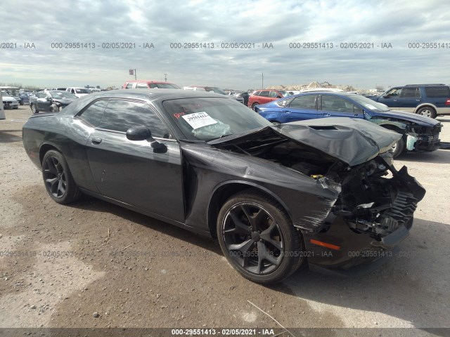 DODGE CHALLENGER 2015 2c3cdzbg5fh774298