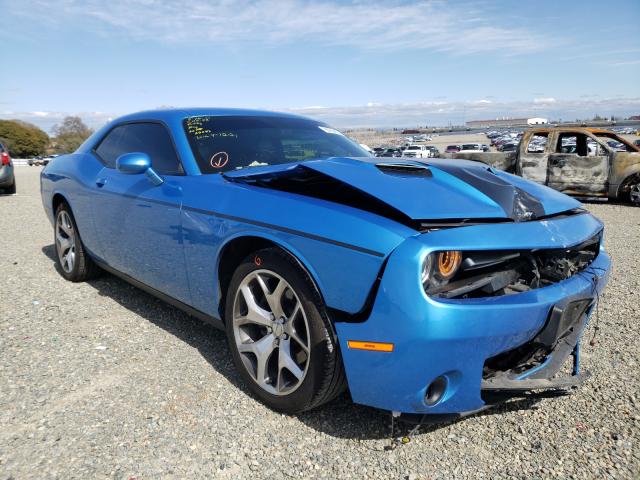 DODGE CHALLENGER 2015 2c3cdzbg5fh775287