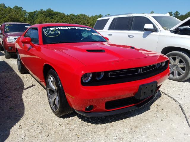 DODGE CHALLENGER 2015 2c3cdzbg5fh822236