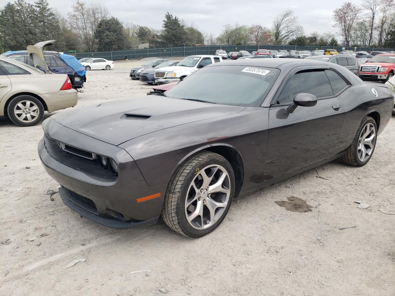 DODGE CHALLENGER 2015 2c3cdzbg5fh823578