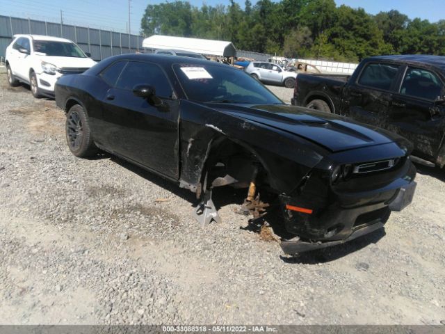 DODGE CHALLENGER 2015 2c3cdzbg5fh851414