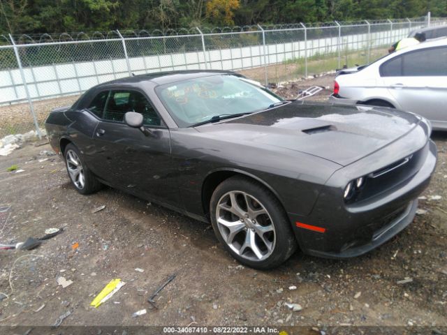 DODGE CHALLENGER 2015 2c3cdzbg5fh855771