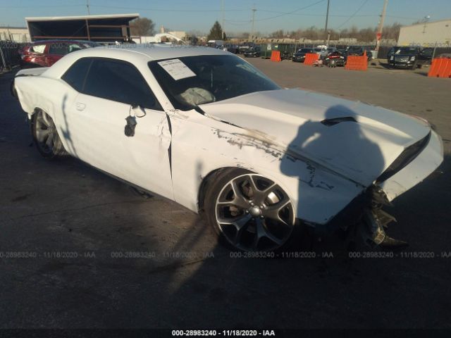 DODGE CHALLENGER 2015 2c3cdzbg5fh855852