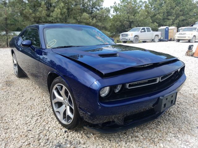 DODGE CHALLENGER 2015 2c3cdzbg5fh861683