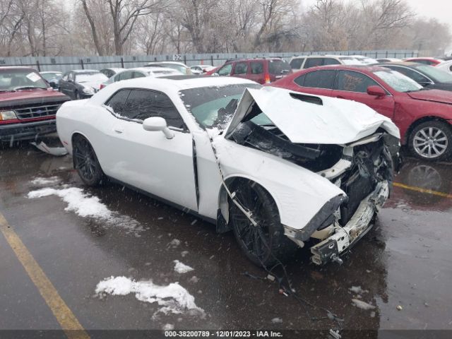 DODGE CHALLENGER 2015 2c3cdzbg5fh911952