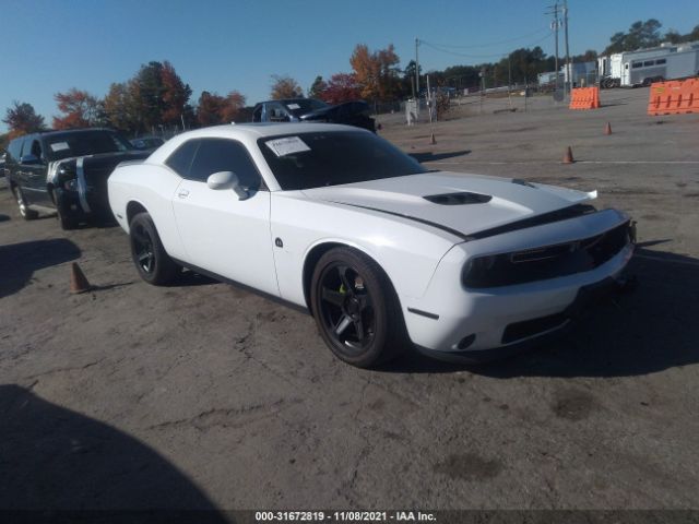 DODGE CHALLENGER 2015 2c3cdzbg5fh914091