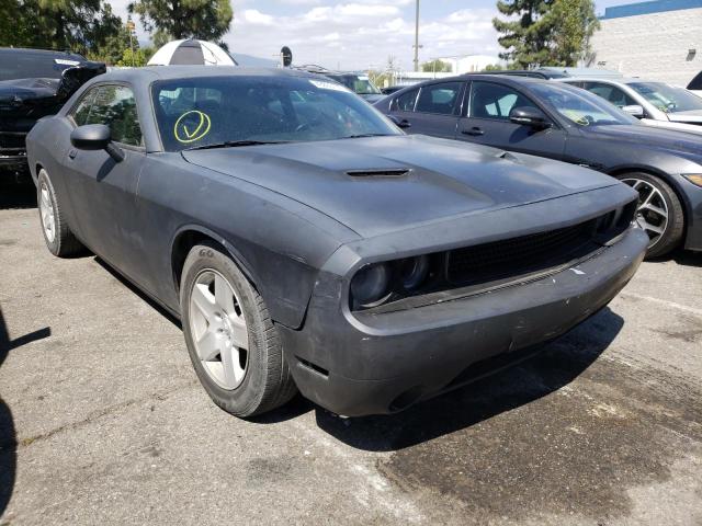 DODGE CHALLENGER 2015 2c3cdzbg6fh700243