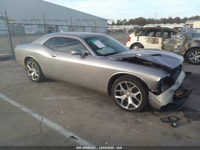 DODGE CHALLENGER 2015 2c3cdzbg6fh701926