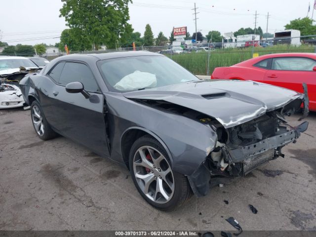 DODGE CHALLENGER 2015 2c3cdzbg6fh705927