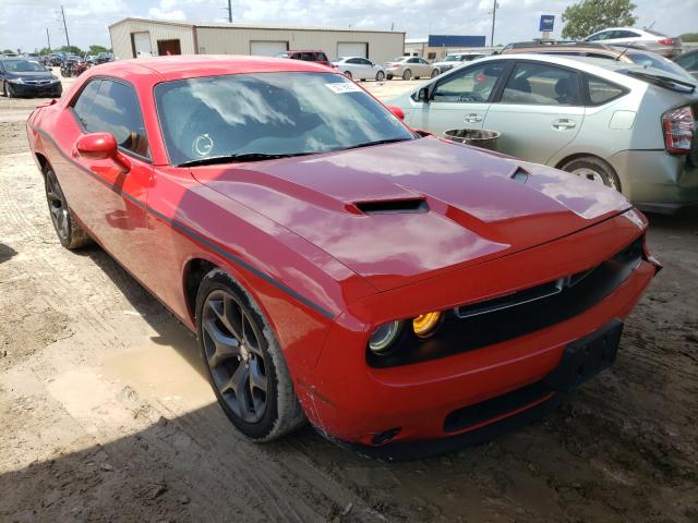 DODGE CHALLENGER 2015 2c3cdzbg6fh706544