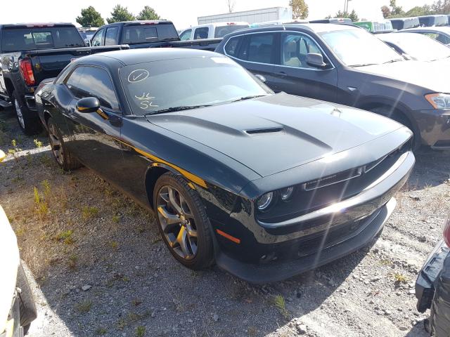 DODGE CHALLENGER 2015 2c3cdzbg6fh706611