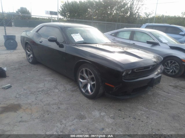 DODGE CHALLENGER 2015 2c3cdzbg6fh707774