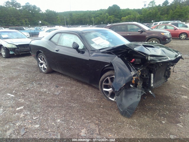 DODGE CHALLENGER 2015 2c3cdzbg6fh708052